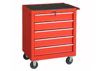 Side Push 7 Drawer Tool Cest Cabinet Combo Powder سطح پوشش