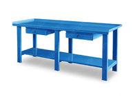 جدول کار اضافی برای ذخیره سازی فلزات ، کشو ابزار نورد سرد تمیز فولاد 2 متر 2
