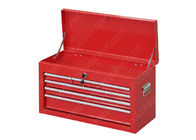 کشو اصطکاک کشویی جعبه ابزار جعبه ابزار کوچک ، ابزار نورد ذخیره سازی قفسه سینه کمبو
