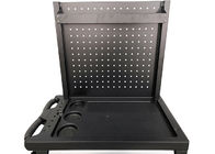 ISO9001 SPCC جعبه ابزار 27 اینچ صندلی چرخ دستی مقاوم در برابر خوردگی